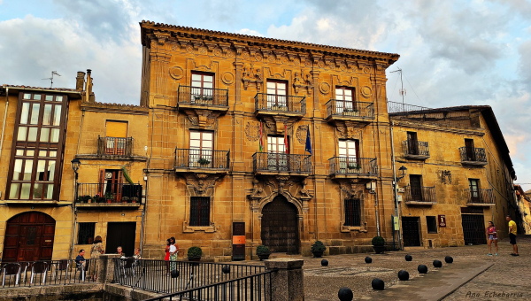 Palacio Marqués de San Nicolás (Briones)